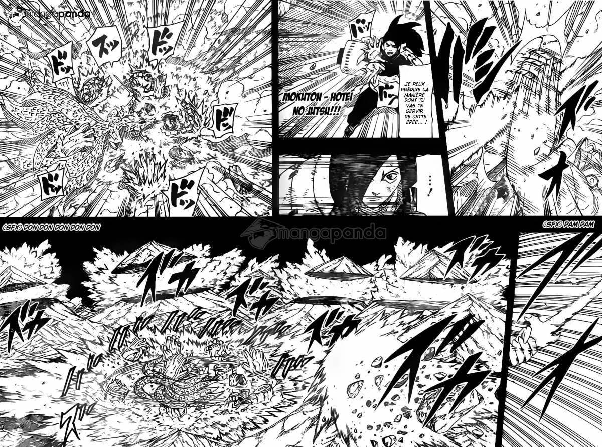  Naruto - Chapitre 621 - 5