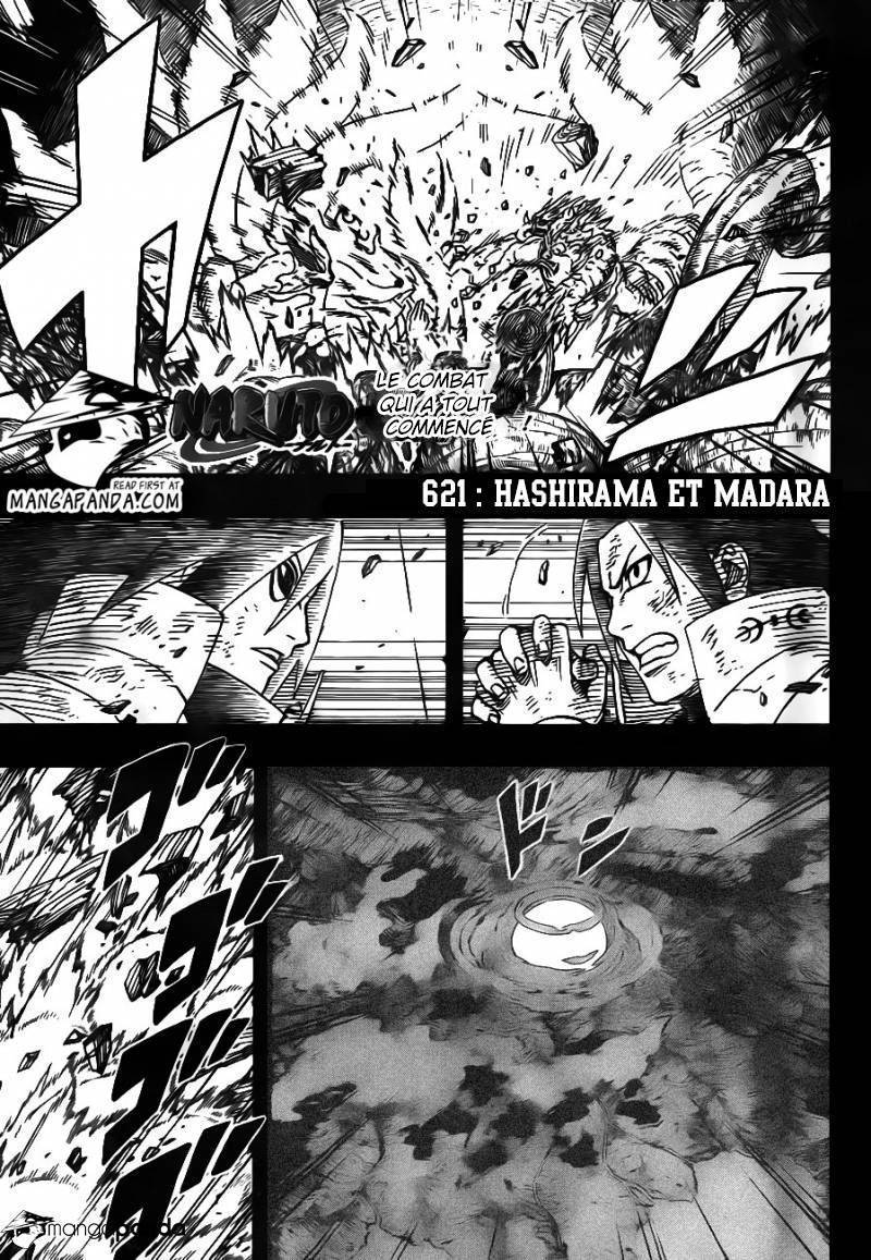  Naruto - Chapitre 621 - 2