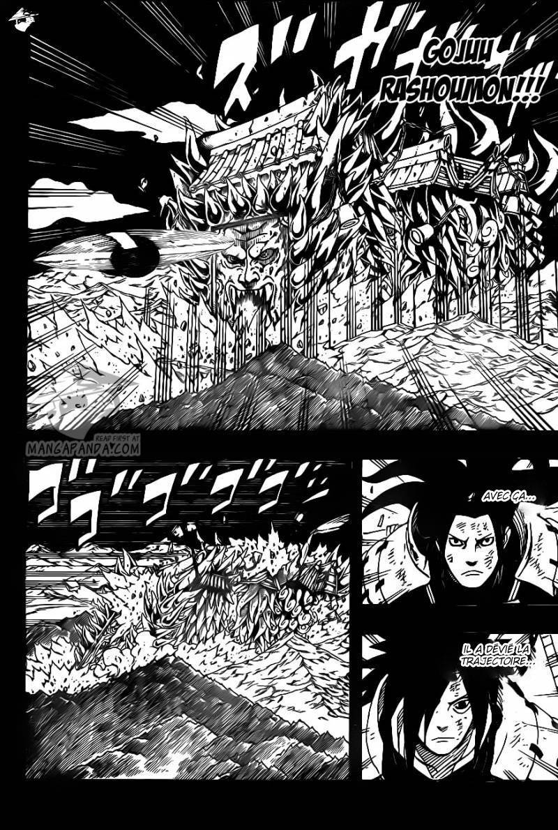  Naruto - Chapitre 621 - 8