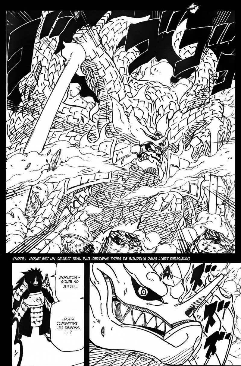  Naruto - Chapitre 621 - 3