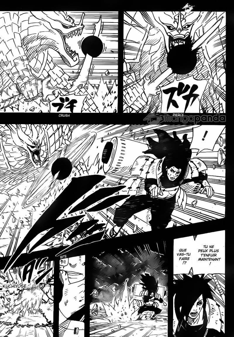  Naruto - Chapitre 621 - 7