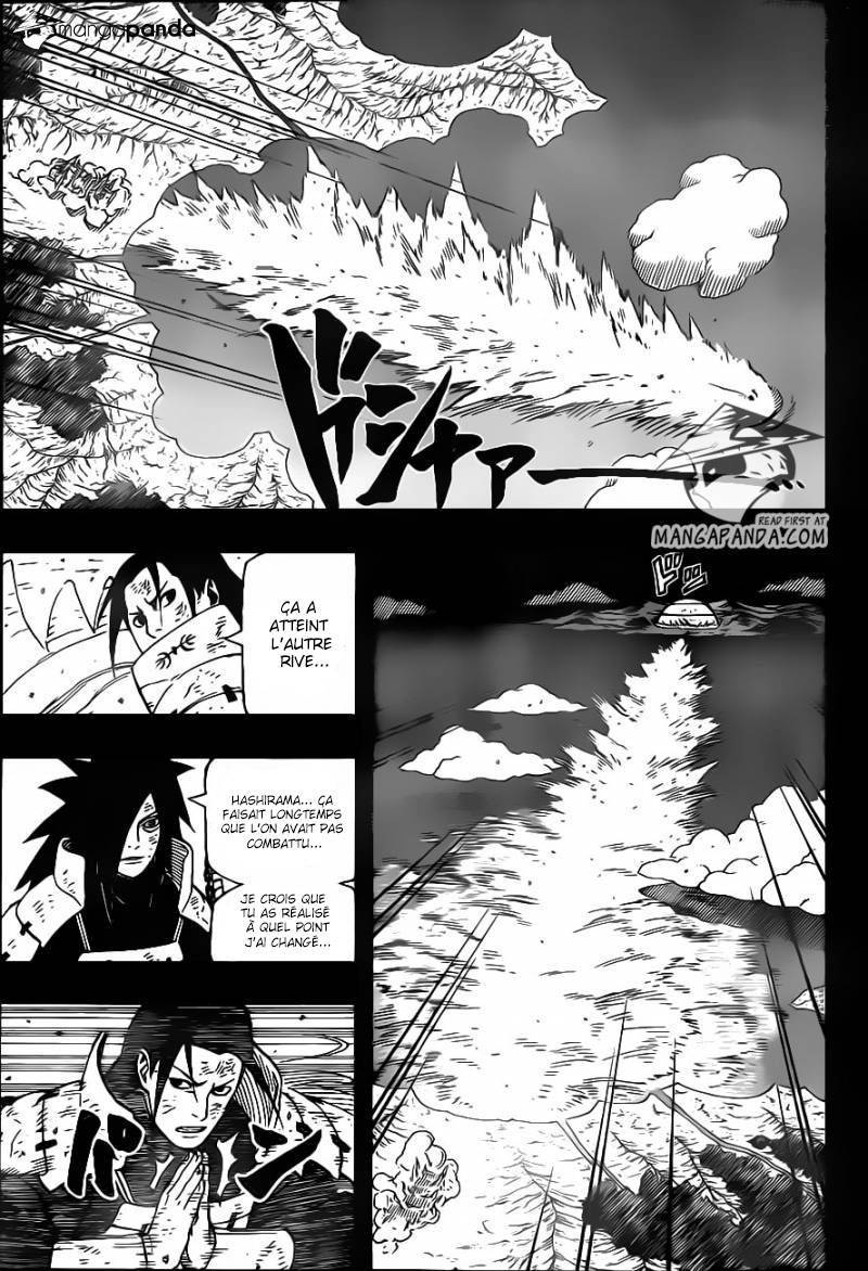  Naruto - Chapitre 621 - 9