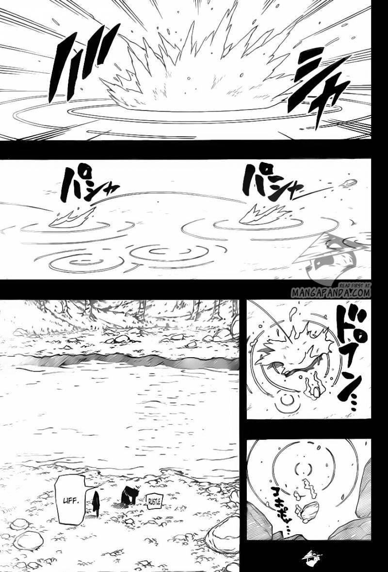  Naruto - Chapitre 621 - 14