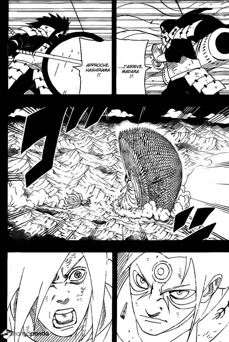  Naruto - Chapitre 621 - 13