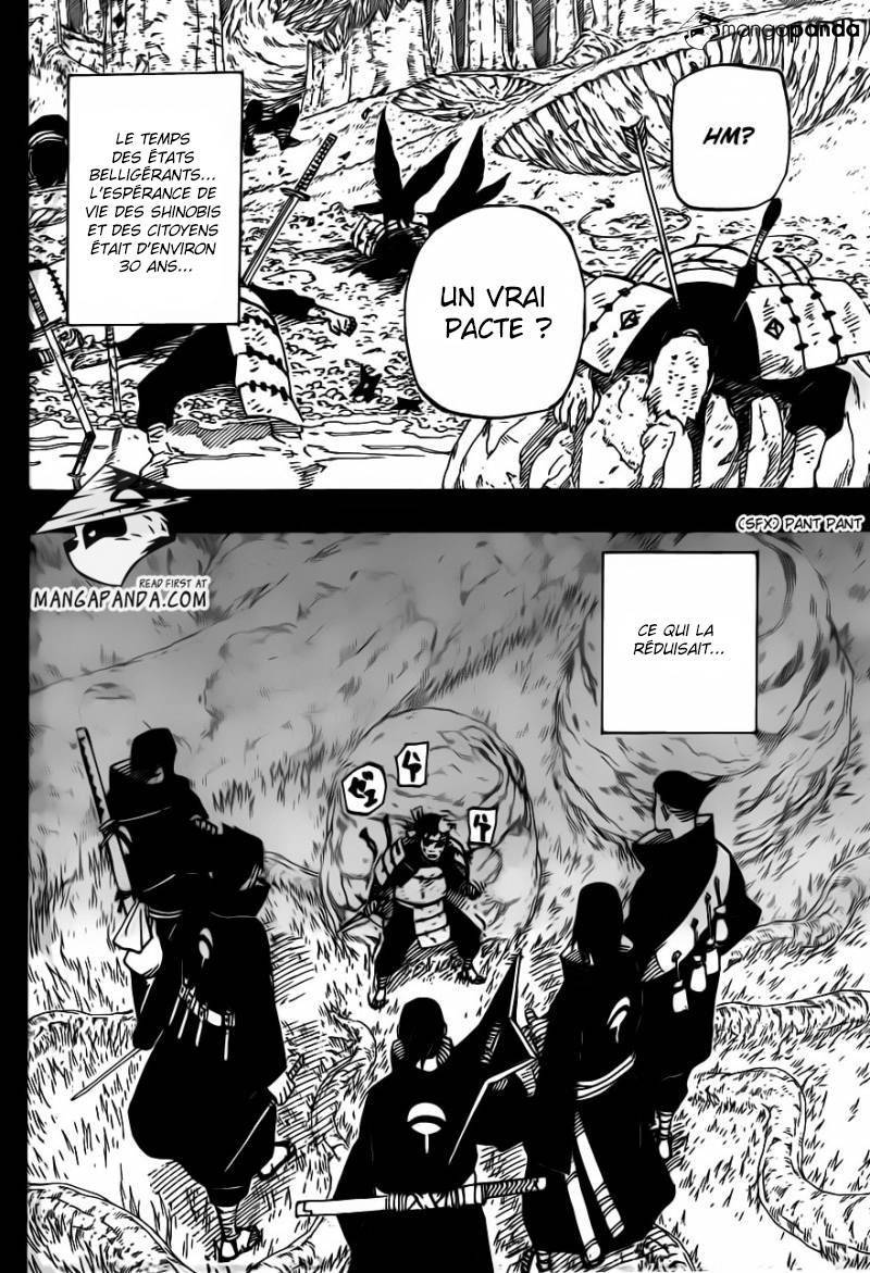  Naruto - Chapitre 622 - 13