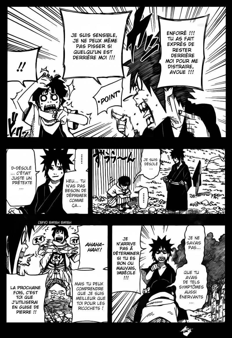  Naruto - Chapitre 622 - 3