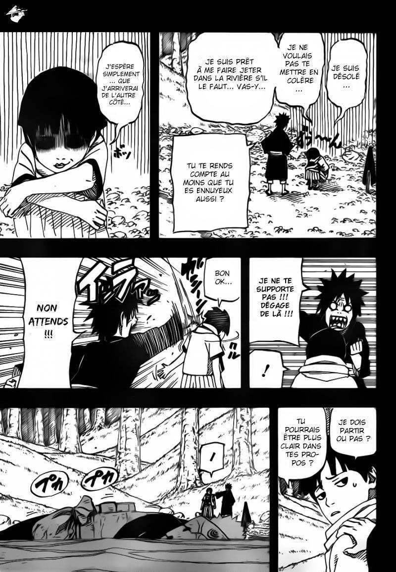  Naruto - Chapitre 622 - 4