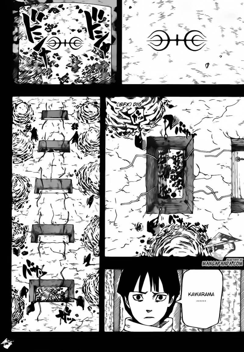  Naruto - Chapitre 622 - 7