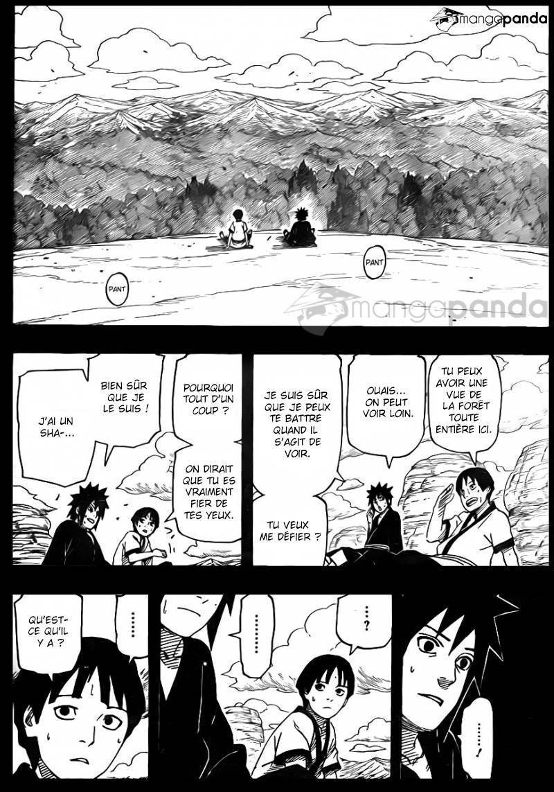  Naruto - Chapitre 623 - 7