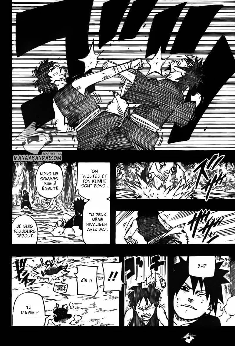  Naruto - Chapitre 623 - 3