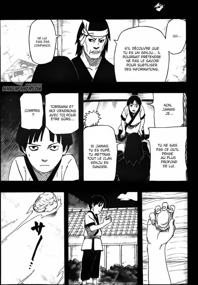  Naruto - Chapitre 623 - 14