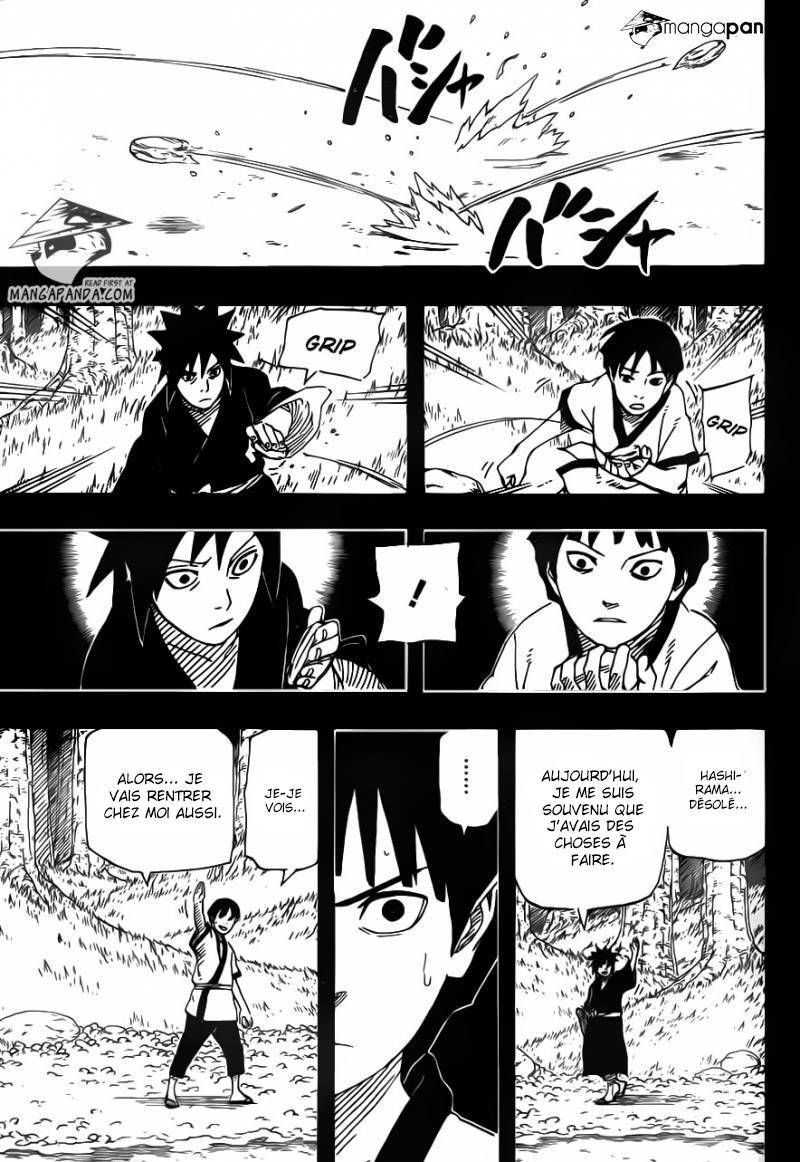  Naruto - Chapitre 623 - 16