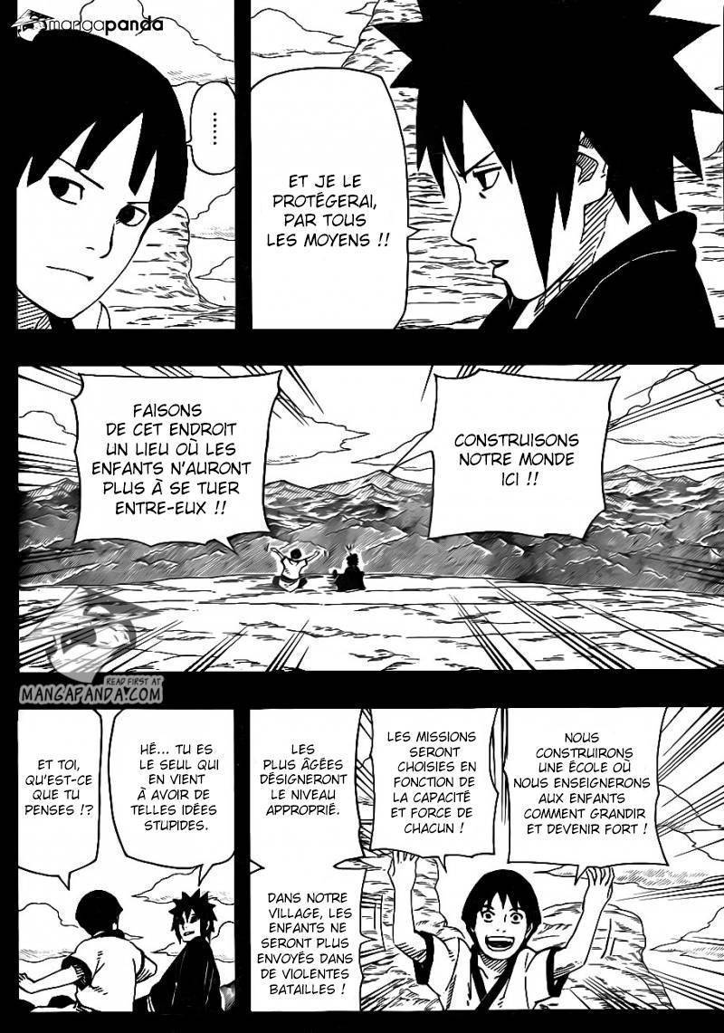  Naruto - Chapitre 623 - 9