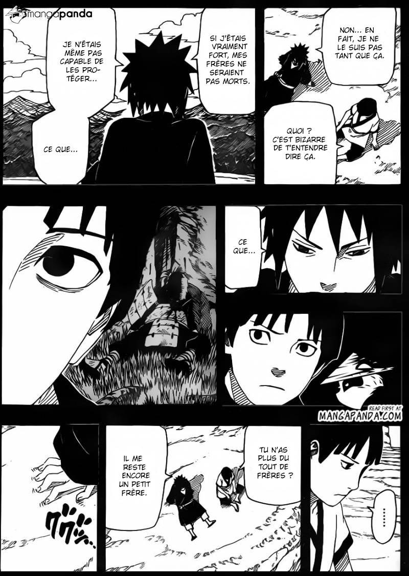  Naruto - Chapitre 623 - 8