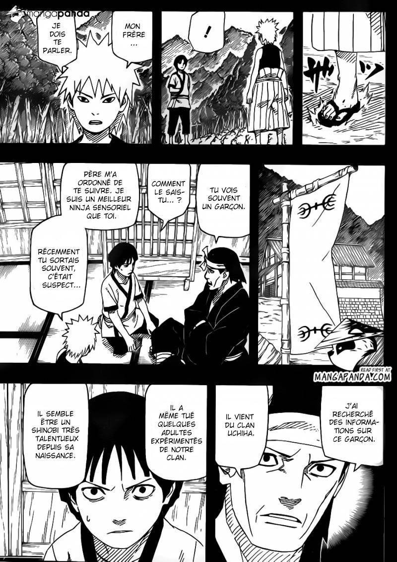  Naruto - Chapitre 623 - 12