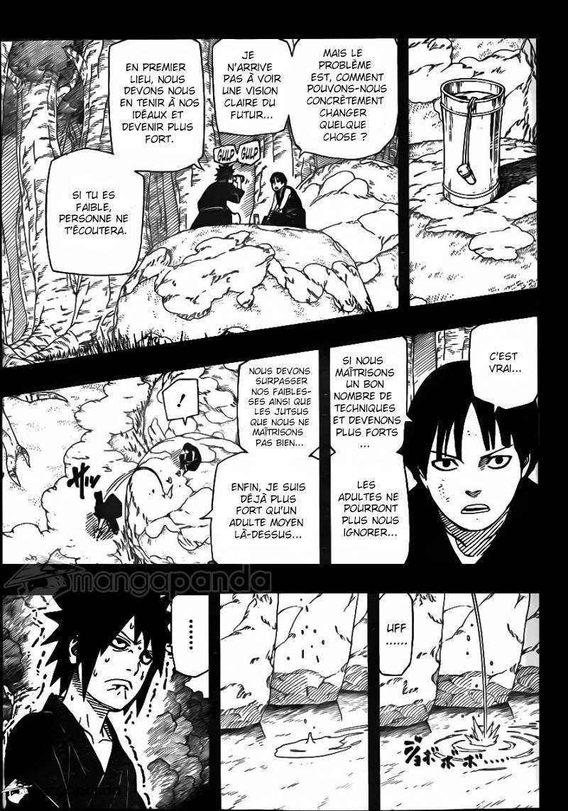  Naruto - Chapitre 623 - 4