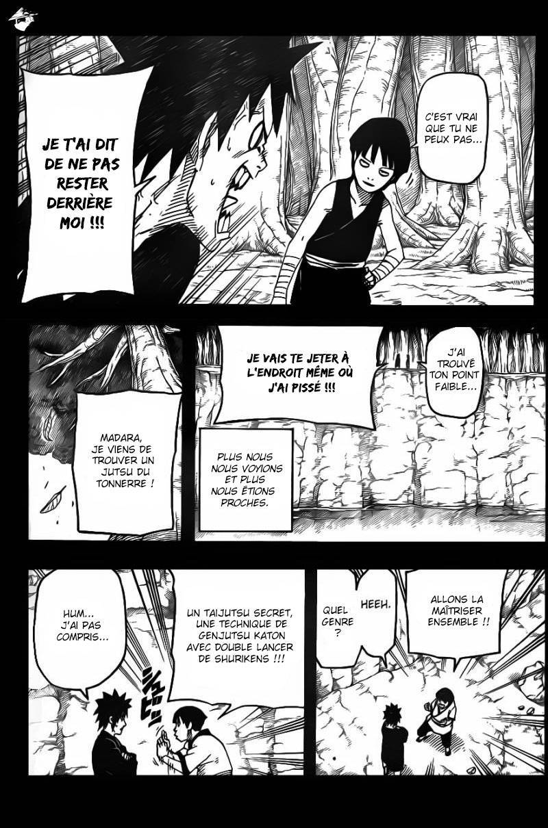  Naruto - Chapitre 623 - 5