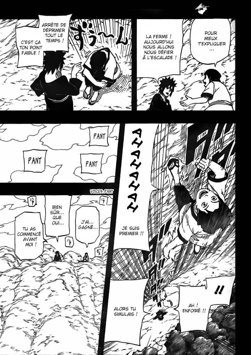  Naruto - Chapitre 623 - 6