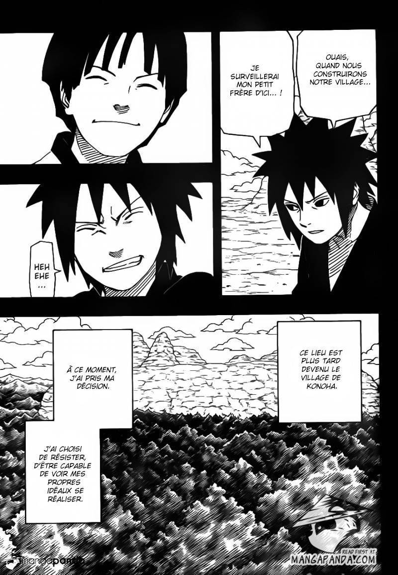  Naruto - Chapitre 623 - 10