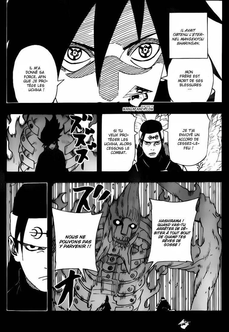  Naruto - Chapitre 624 - 14