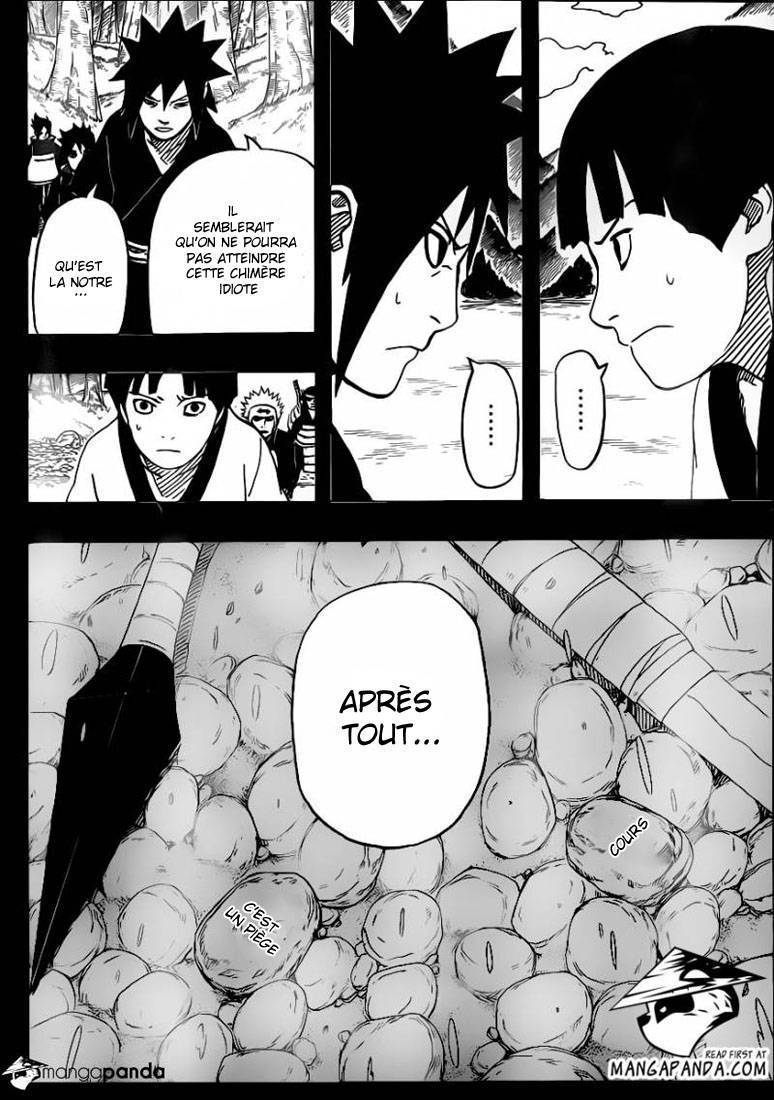  Naruto - Chapitre 624 - 6