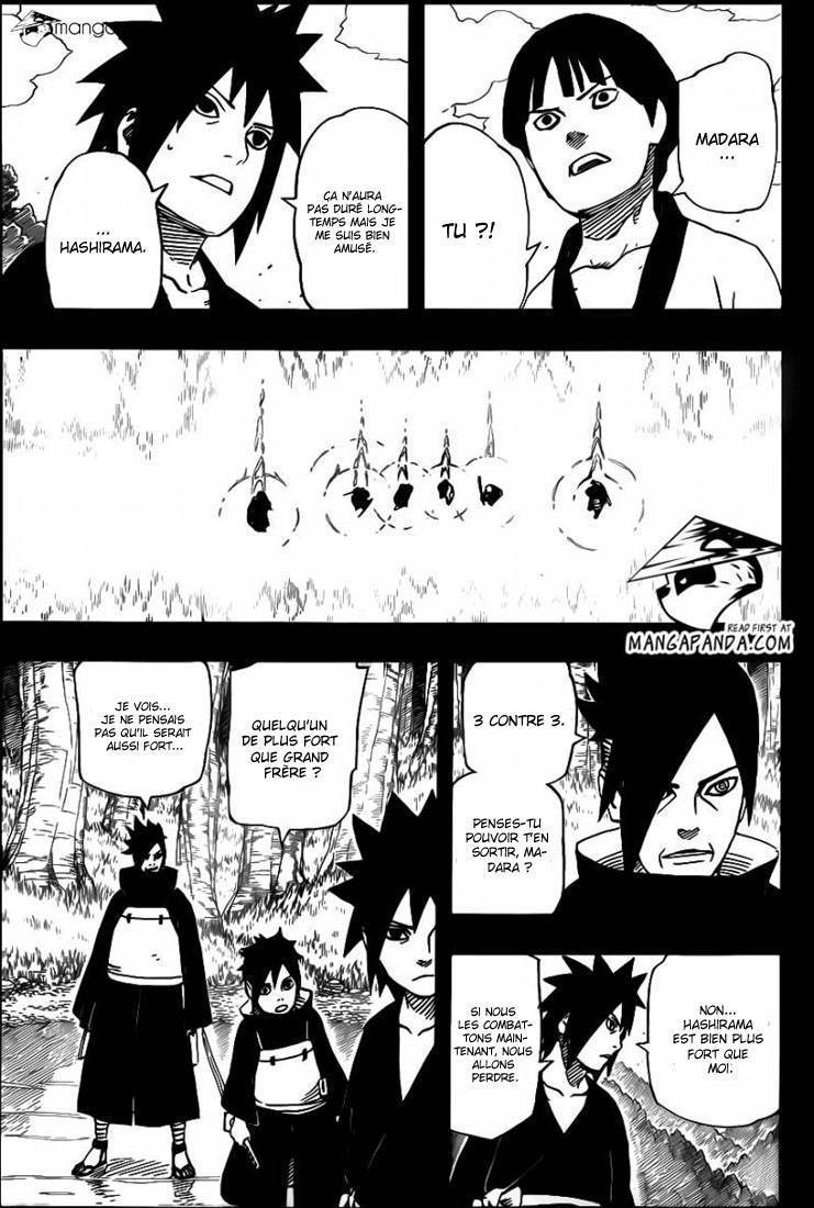  Naruto - Chapitre 624 - 7