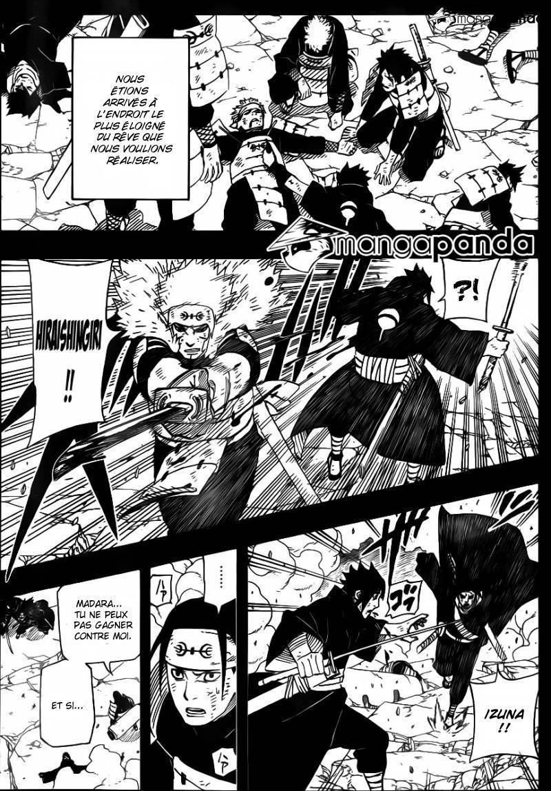  Naruto - Chapitre 624 - 11