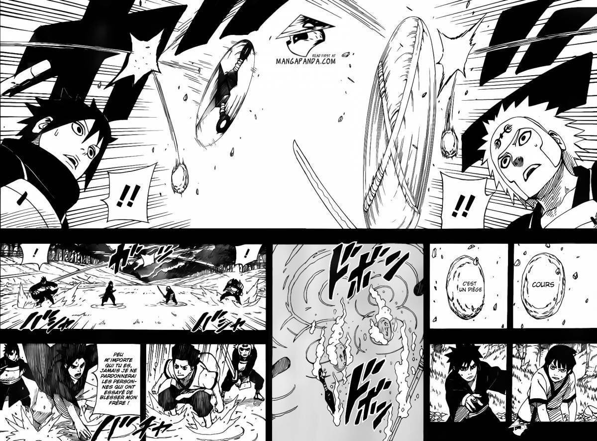  Naruto - Chapitre 624 - 5