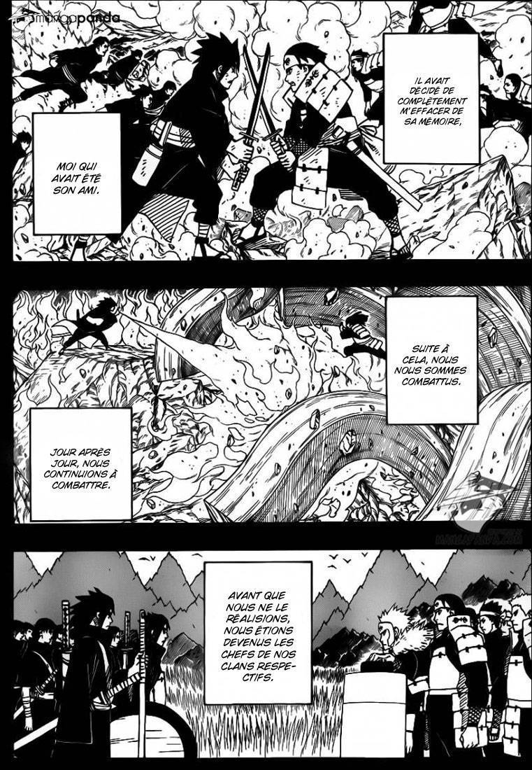  Naruto - Chapitre 624 - 10