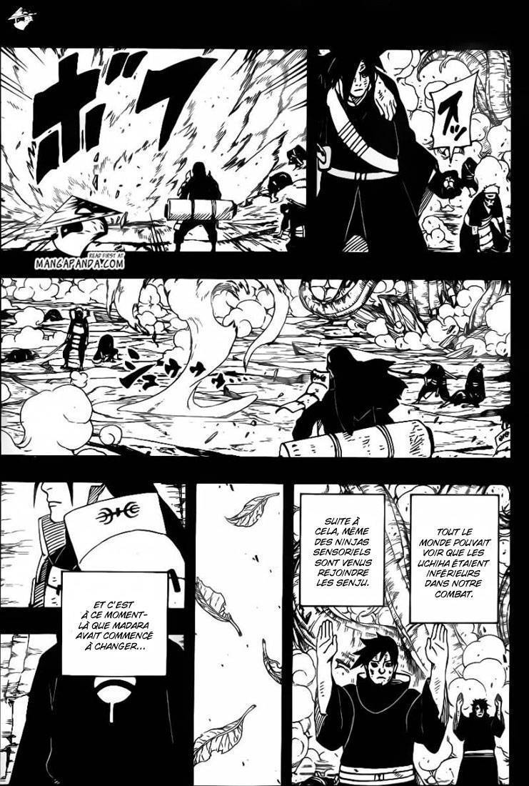  Naruto - Chapitre 624 - 13