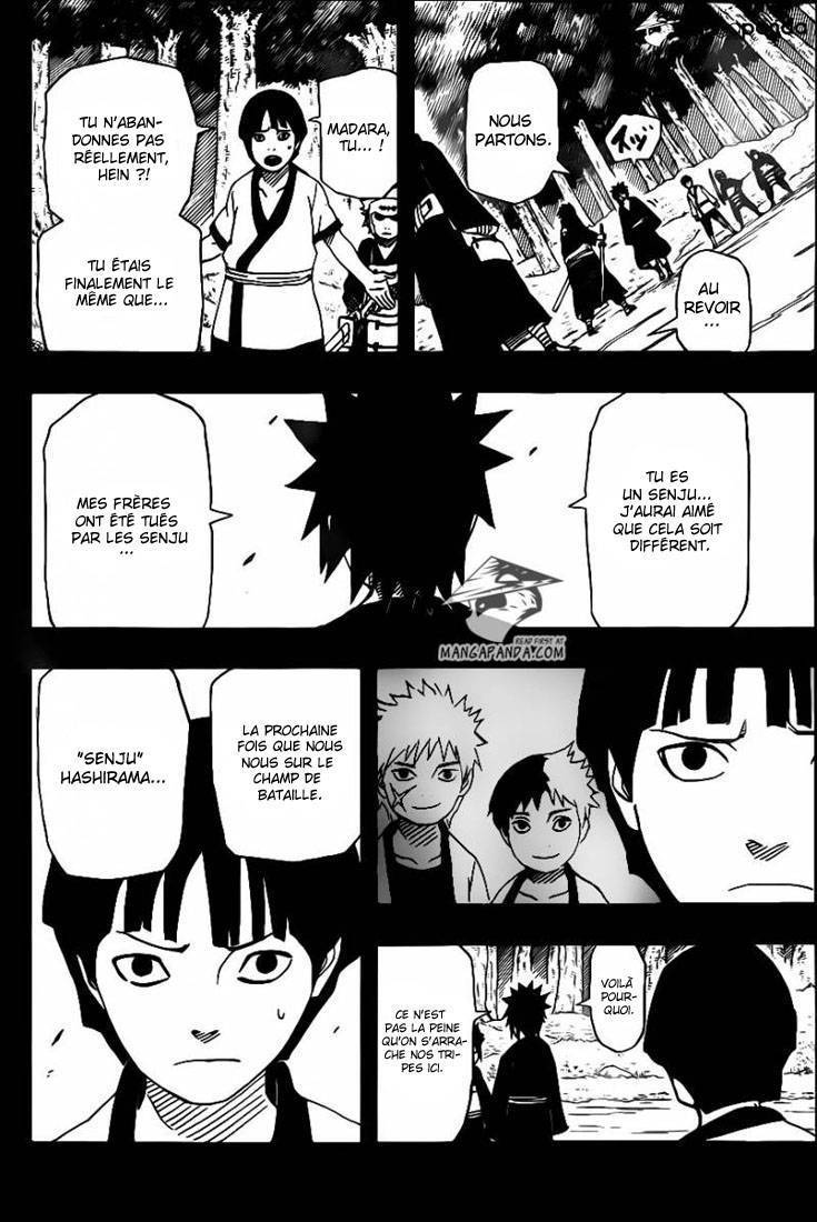  Naruto - Chapitre 624 - 8