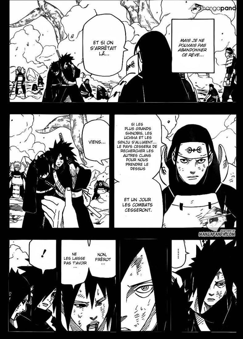  Naruto - Chapitre 624 - 12