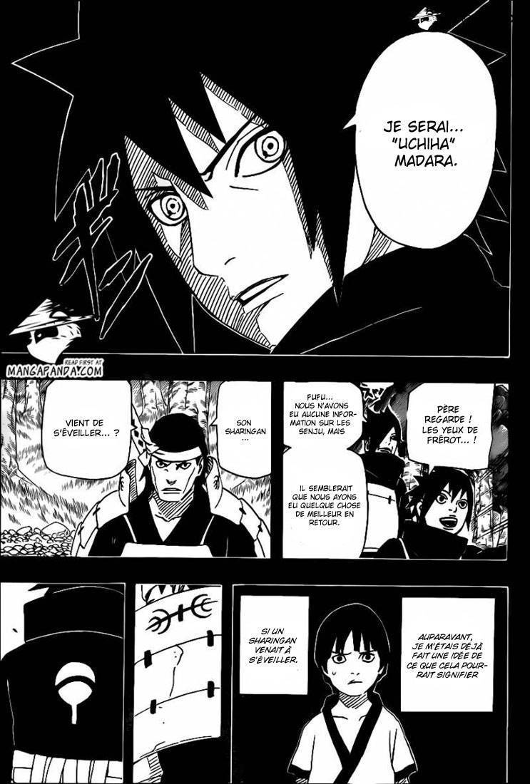  Naruto - Chapitre 624 - 9