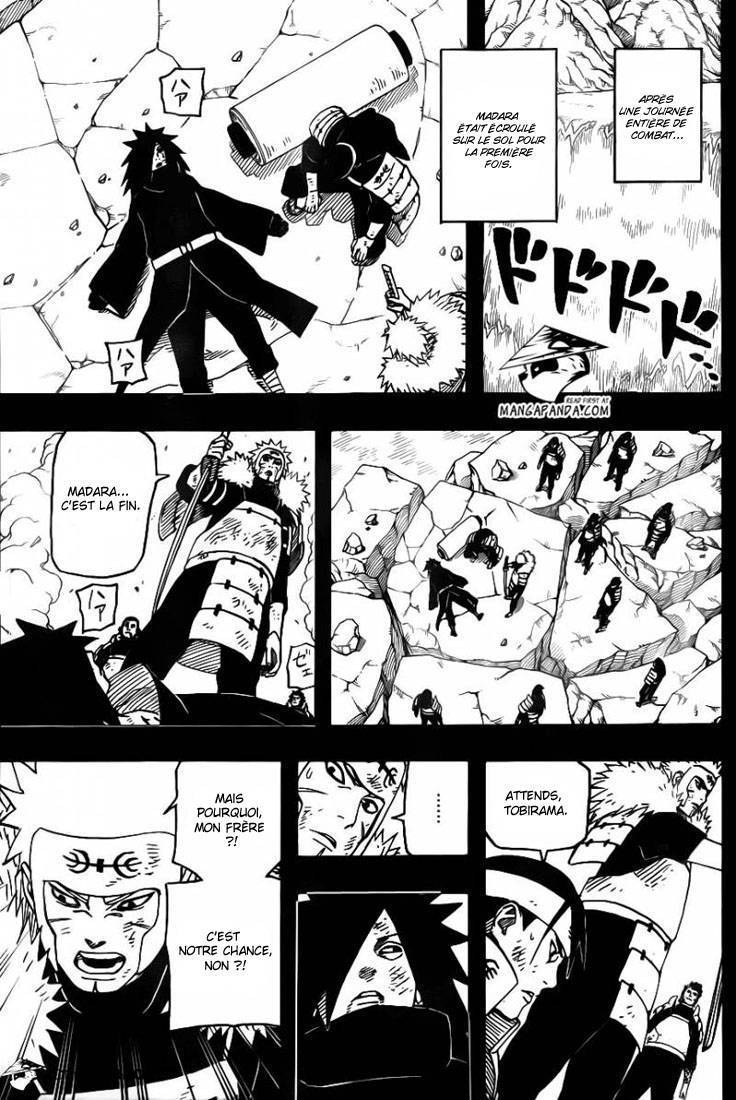  Naruto - Chapitre 624 - 15