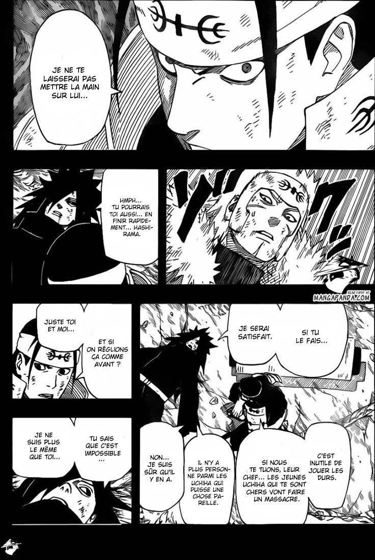  Naruto - Chapitre 624 - 16