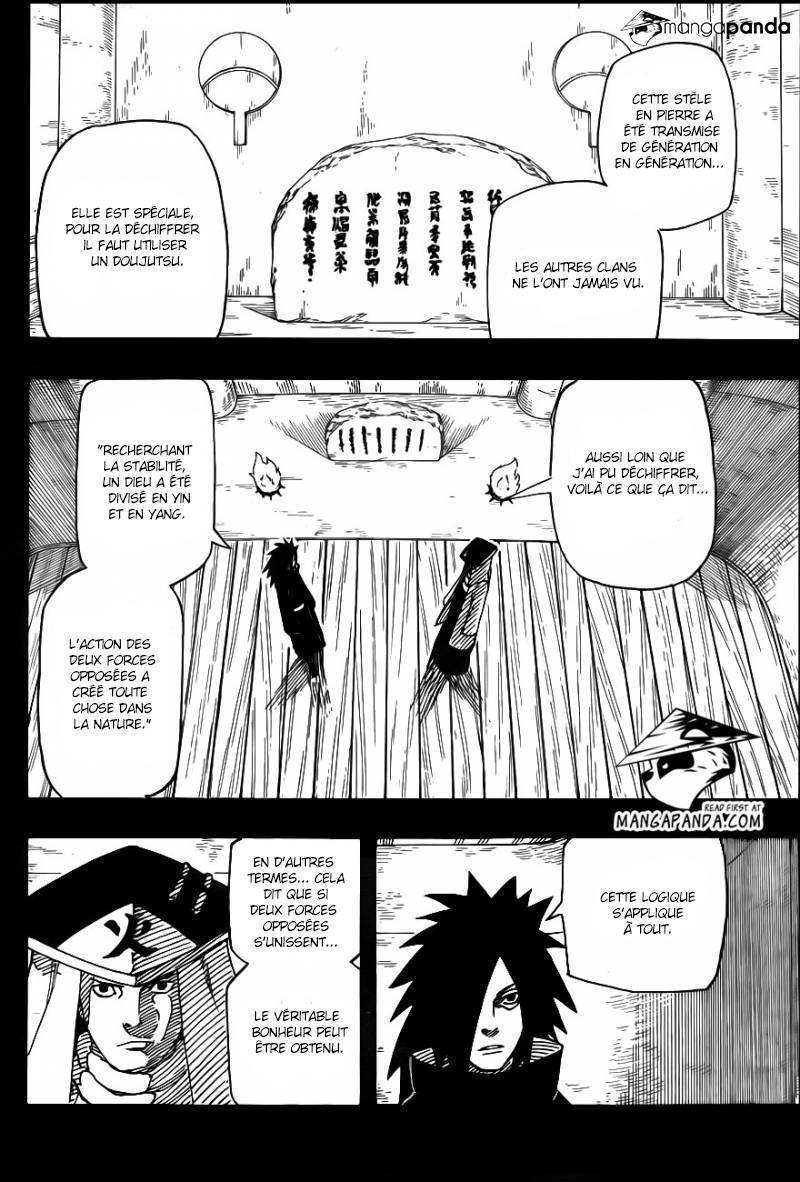  Naruto - Chapitre 625 - 15