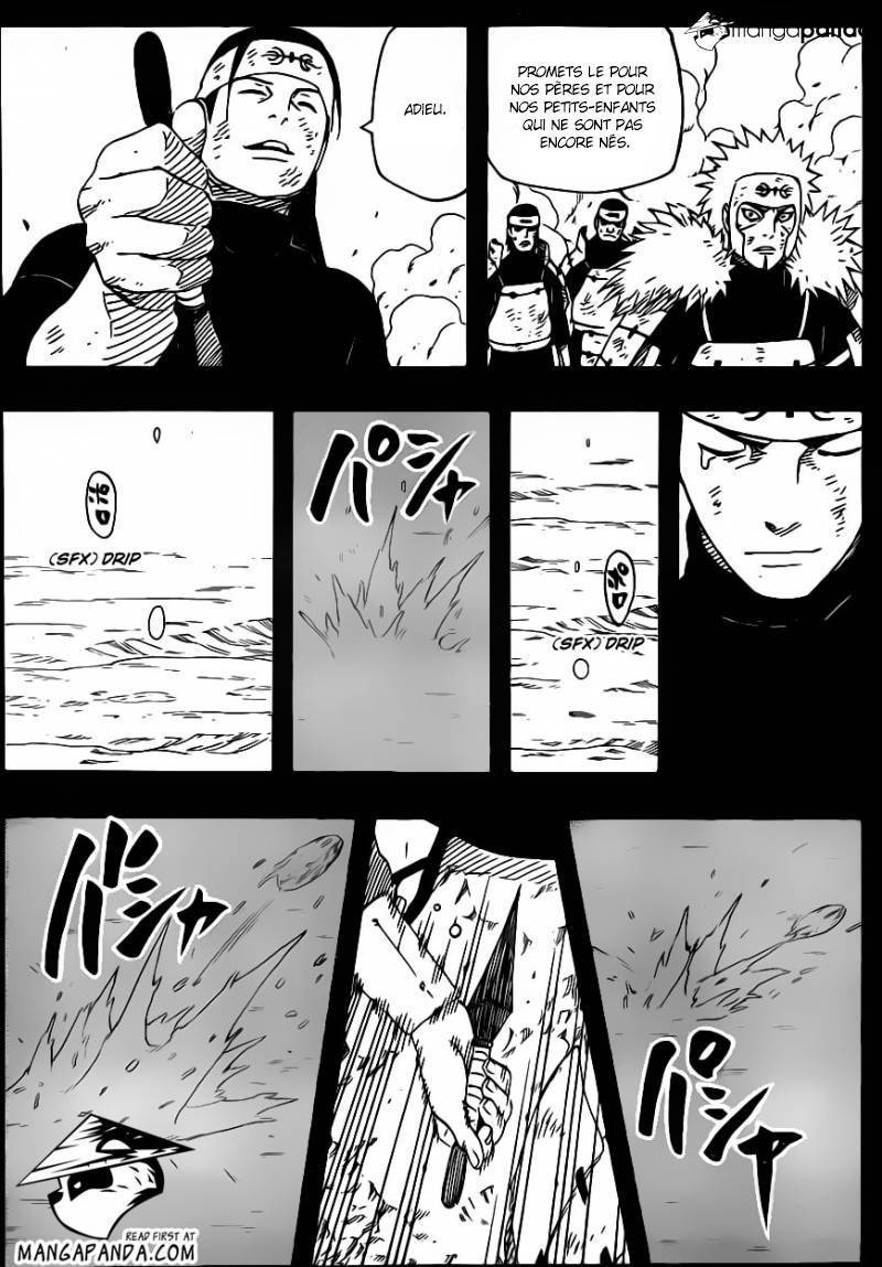  Naruto - Chapitre 625 - 4