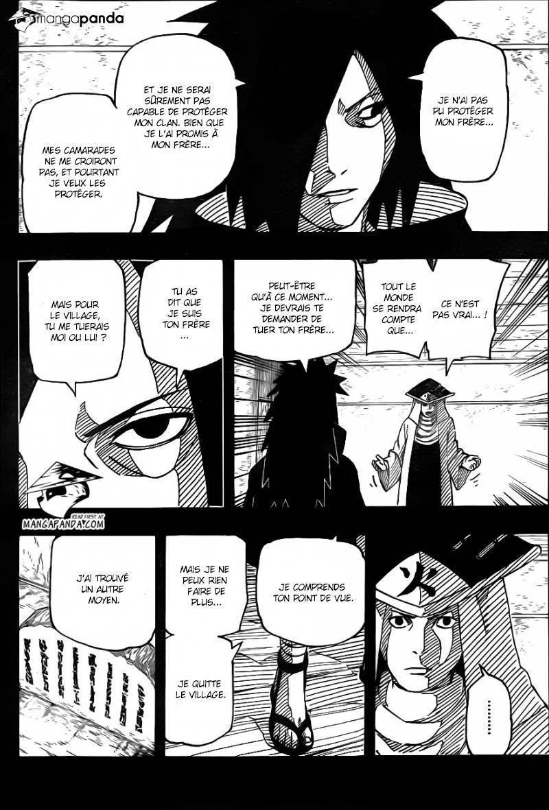  Naruto - Chapitre 625 - 17