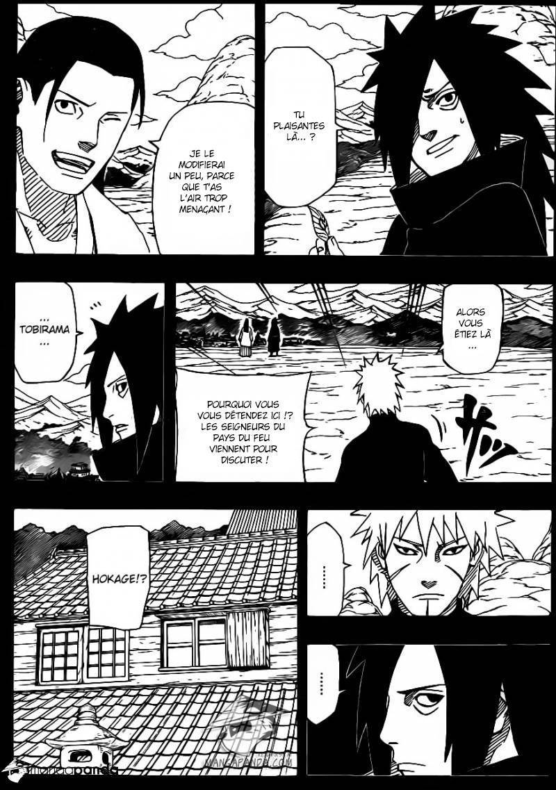  Naruto - Chapitre 625 - 11