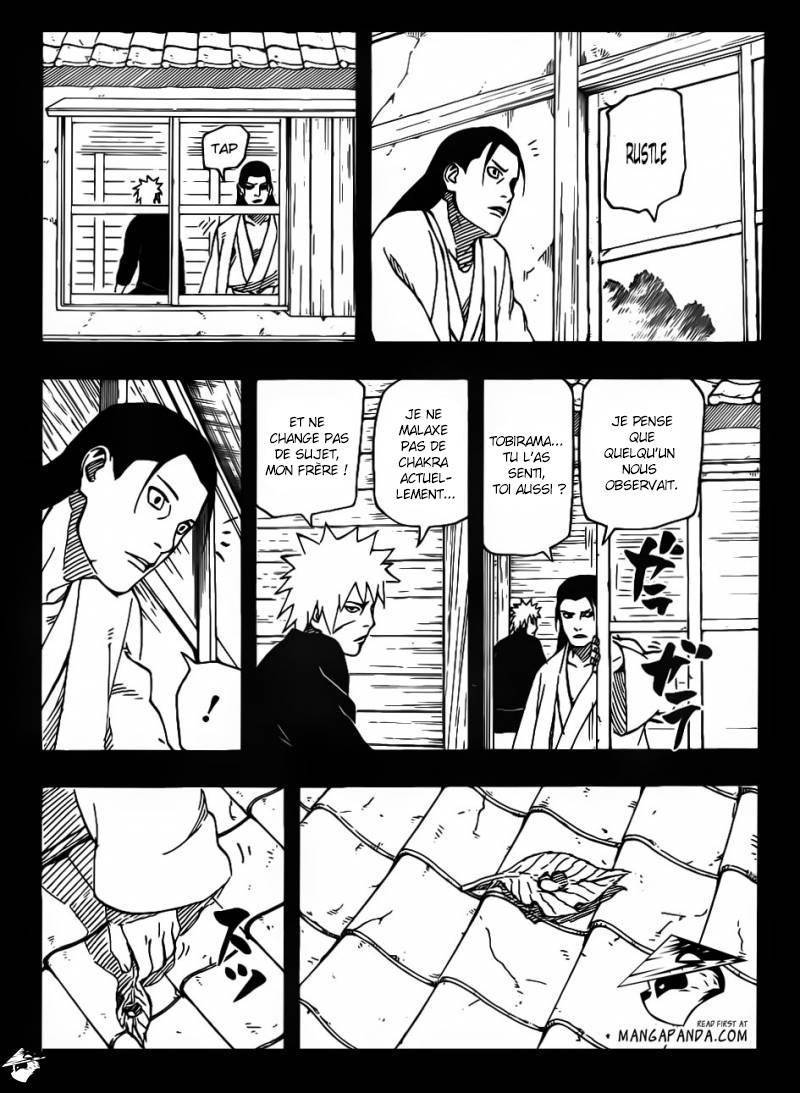  Naruto - Chapitre 625 - 13