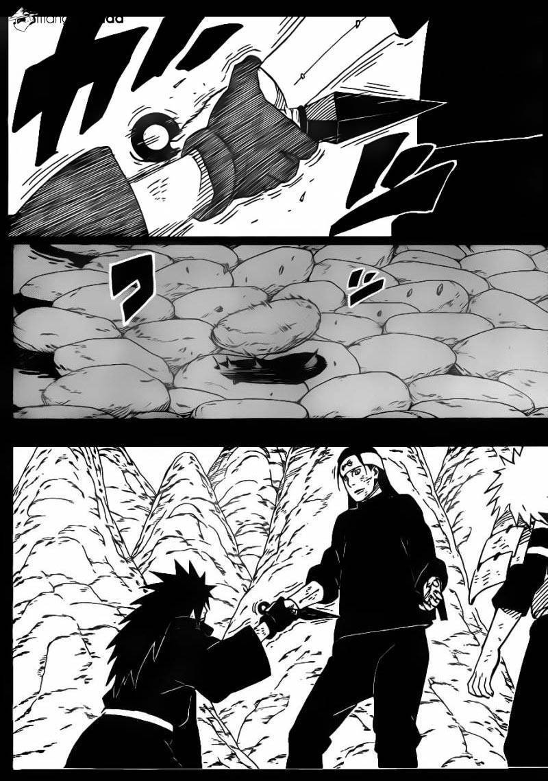  Naruto - Chapitre 625 - 5