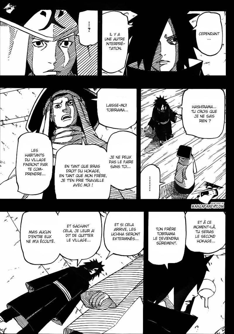  Naruto - Chapitre 625 - 16