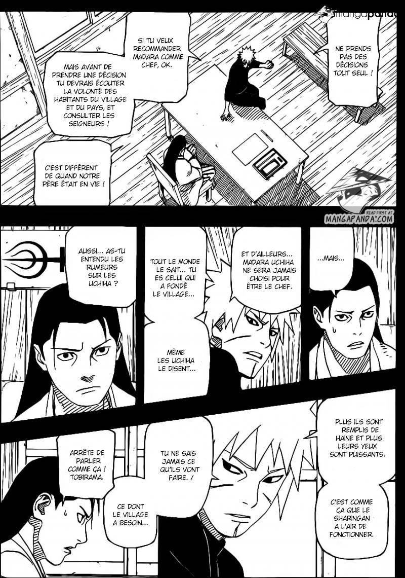  Naruto - Chapitre 625 - 12