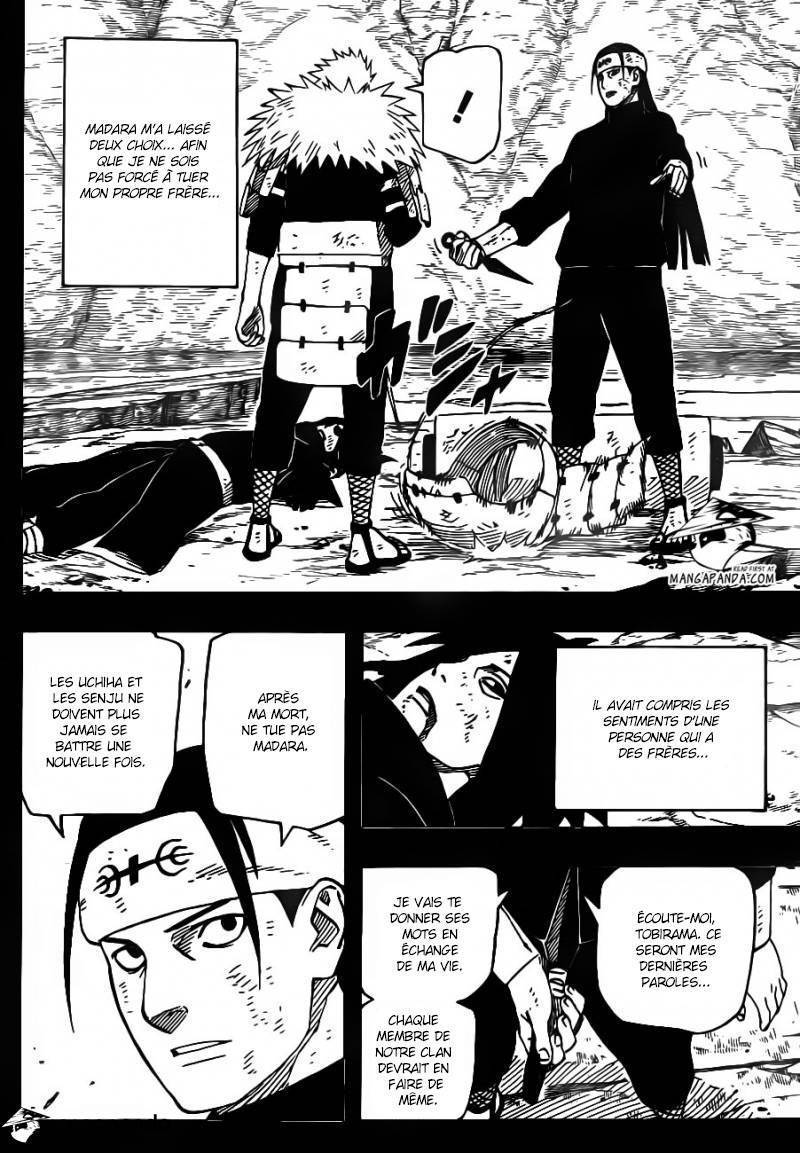  Naruto - Chapitre 625 - 3