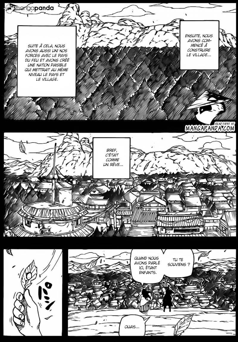  Naruto - Chapitre 625 - 7