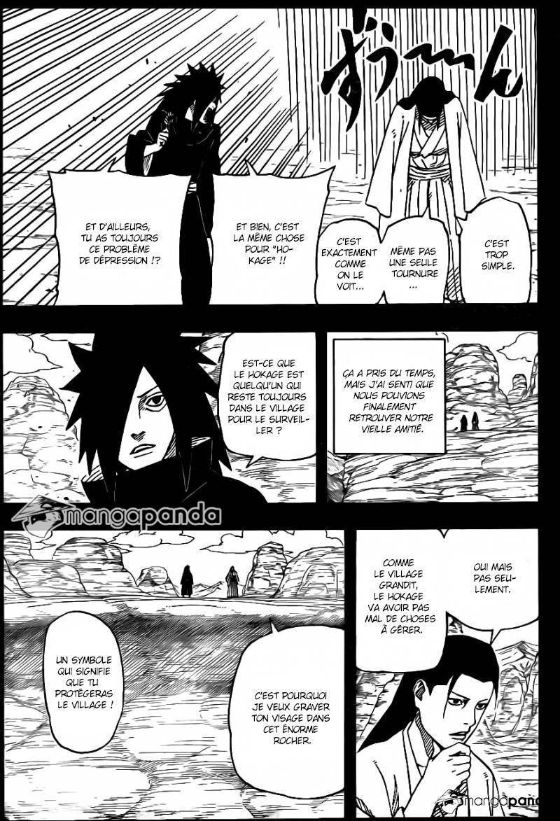  Naruto - Chapitre 625 - 10