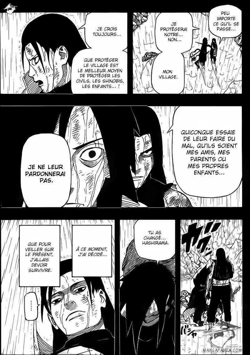  Naruto - Chapitre 626 - 14