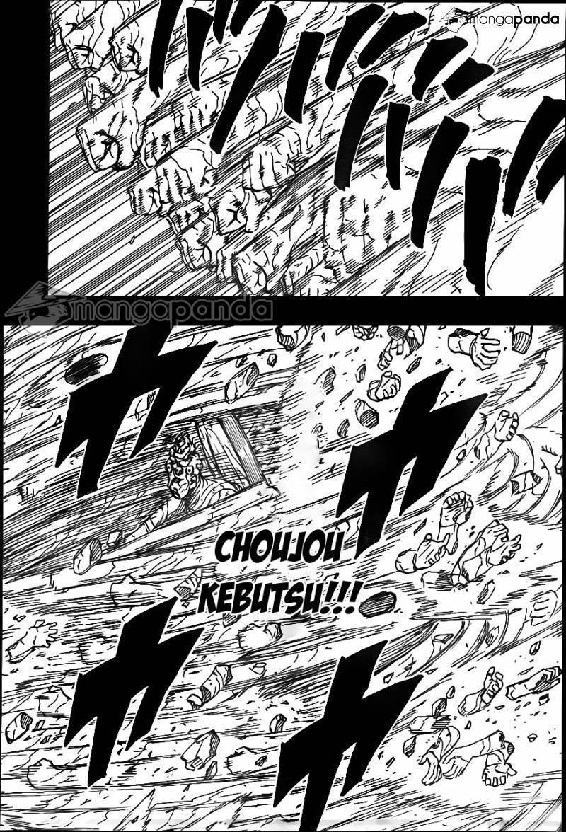  Naruto - Chapitre 626 - 5