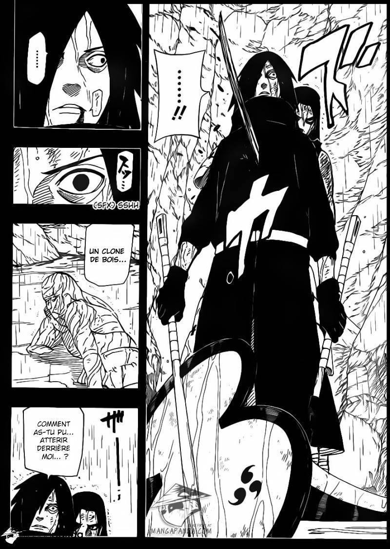  Naruto - Chapitre 626 - 13