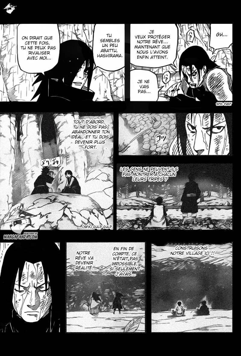  Naruto - Chapitre 626 - 12